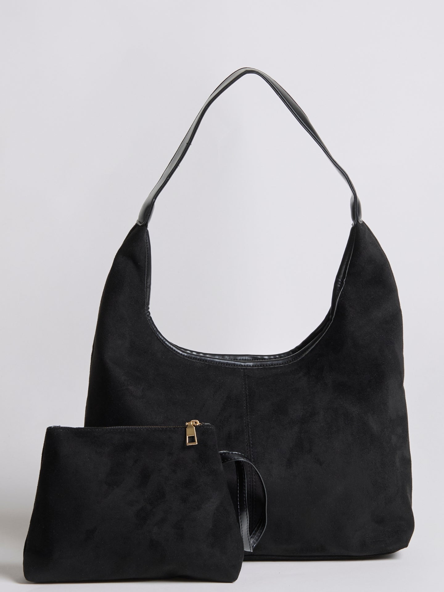Jady | Borsa a Spalla in Suede