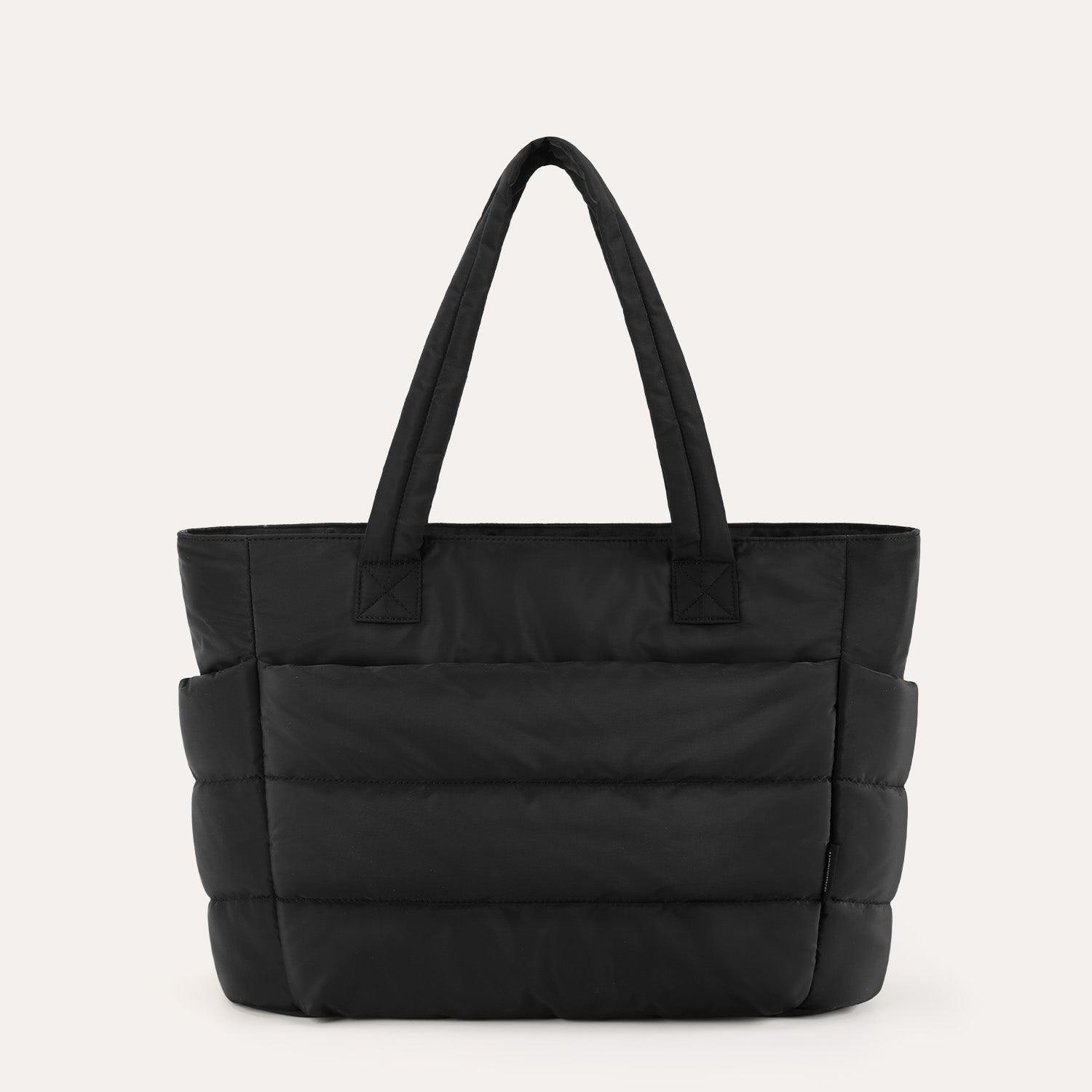 Amelia - Borsa tote imbottita