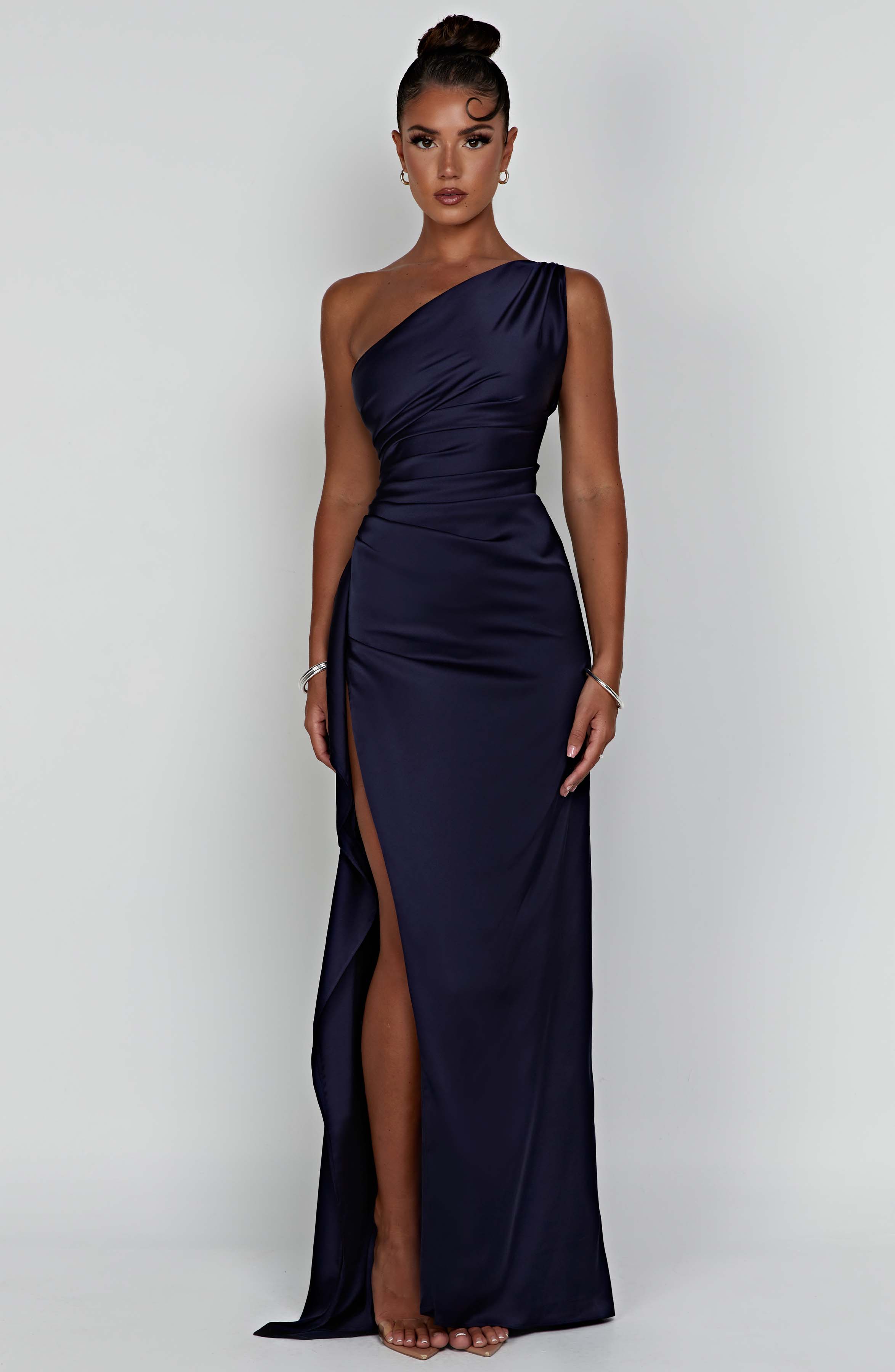 Abito Maxi Ariel - Blu Navy