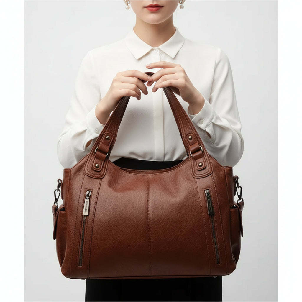 Marina – Borsa a tracolla vegana