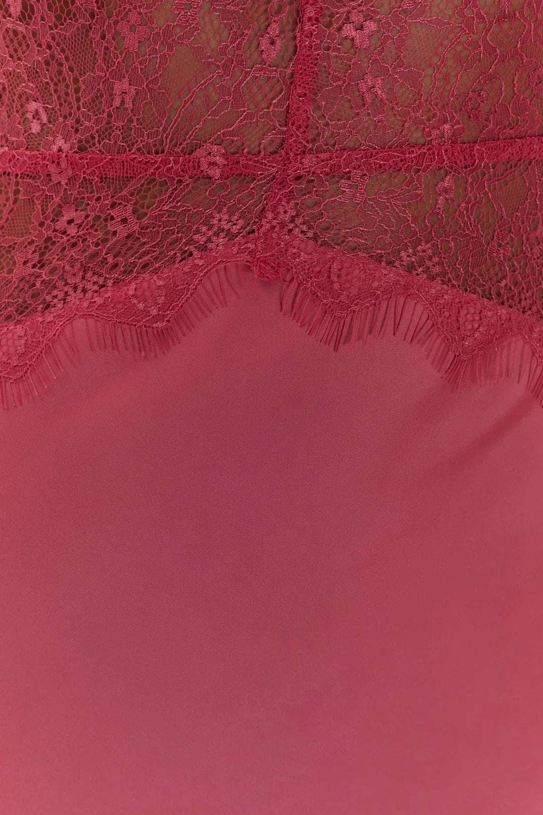 Abito Maxi Dinah Rosalie – Pizzo & Raso Nero