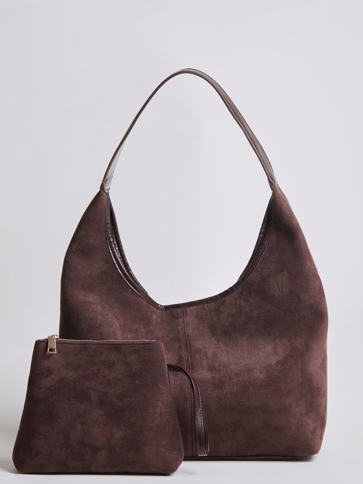 Jady | Borsa a Spalla in Suede