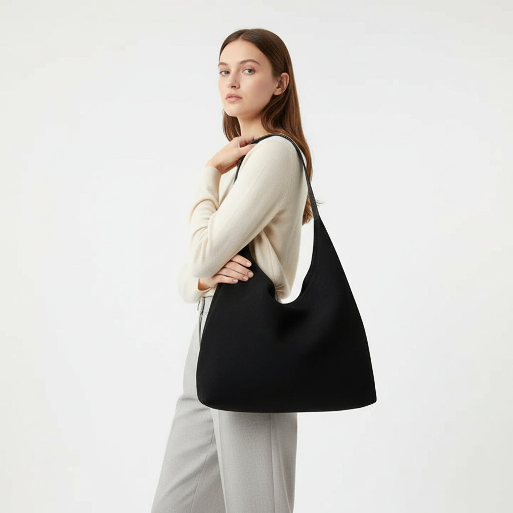 Gigi | Borsa Tote in Suede