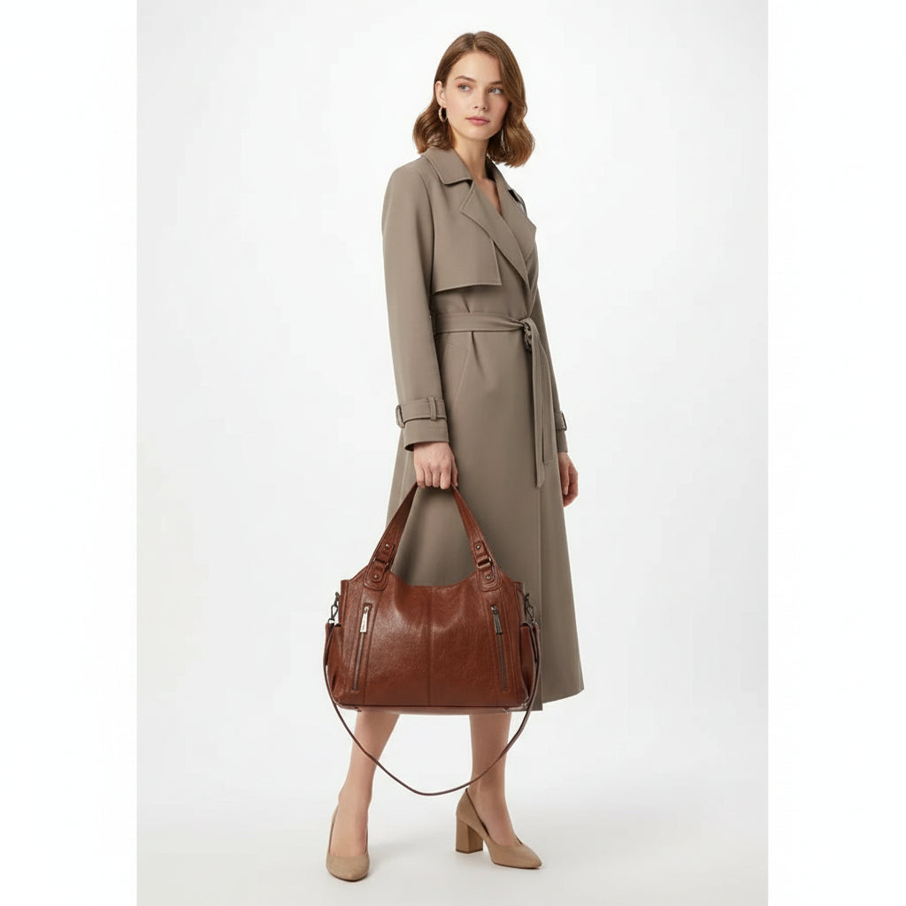 Marina – Borsa a tracolla vegana