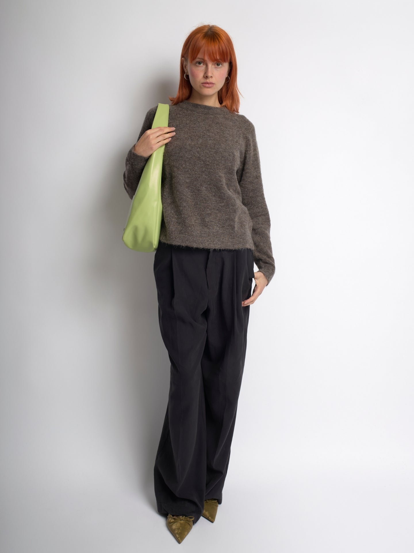 Maya - Borsa a Spalla Giornaliera - Con Rits