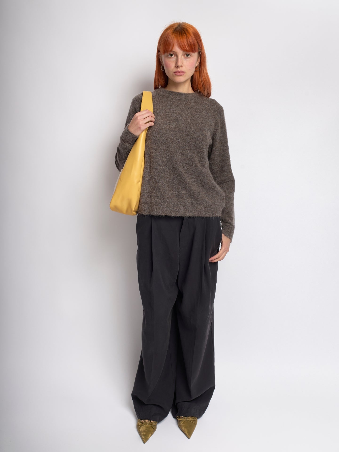 Maya - Borsa a Spalla Giornaliera - Con Rits