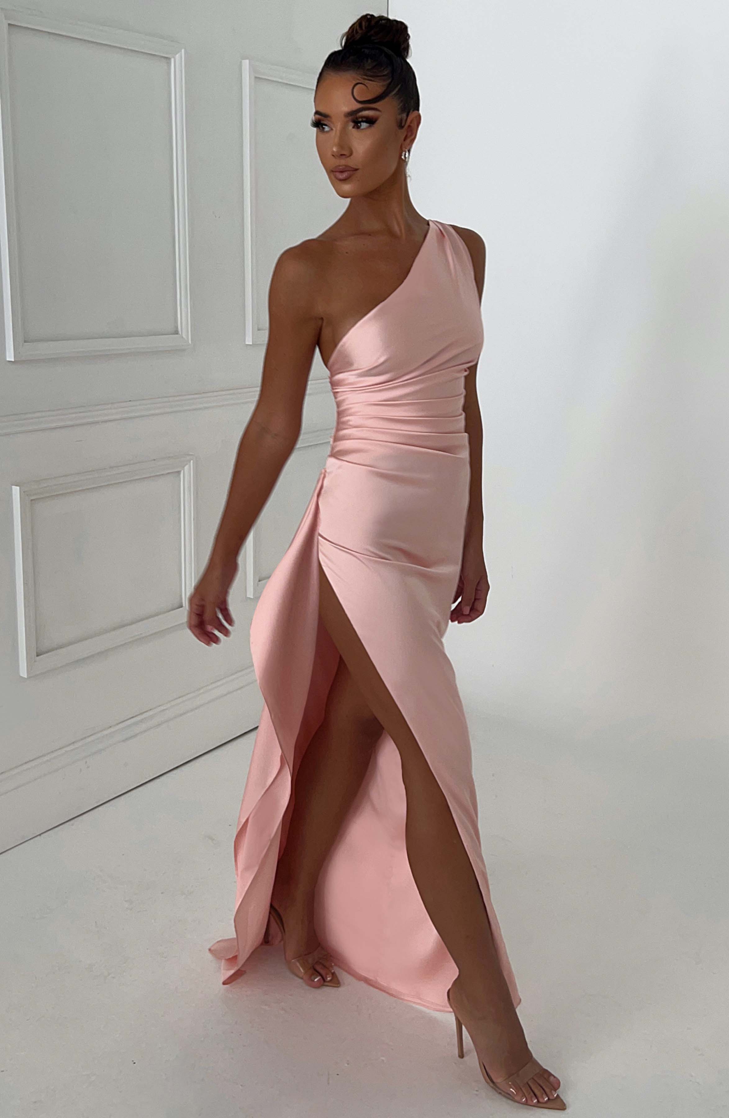 Abito Maxi Ariel - Blush