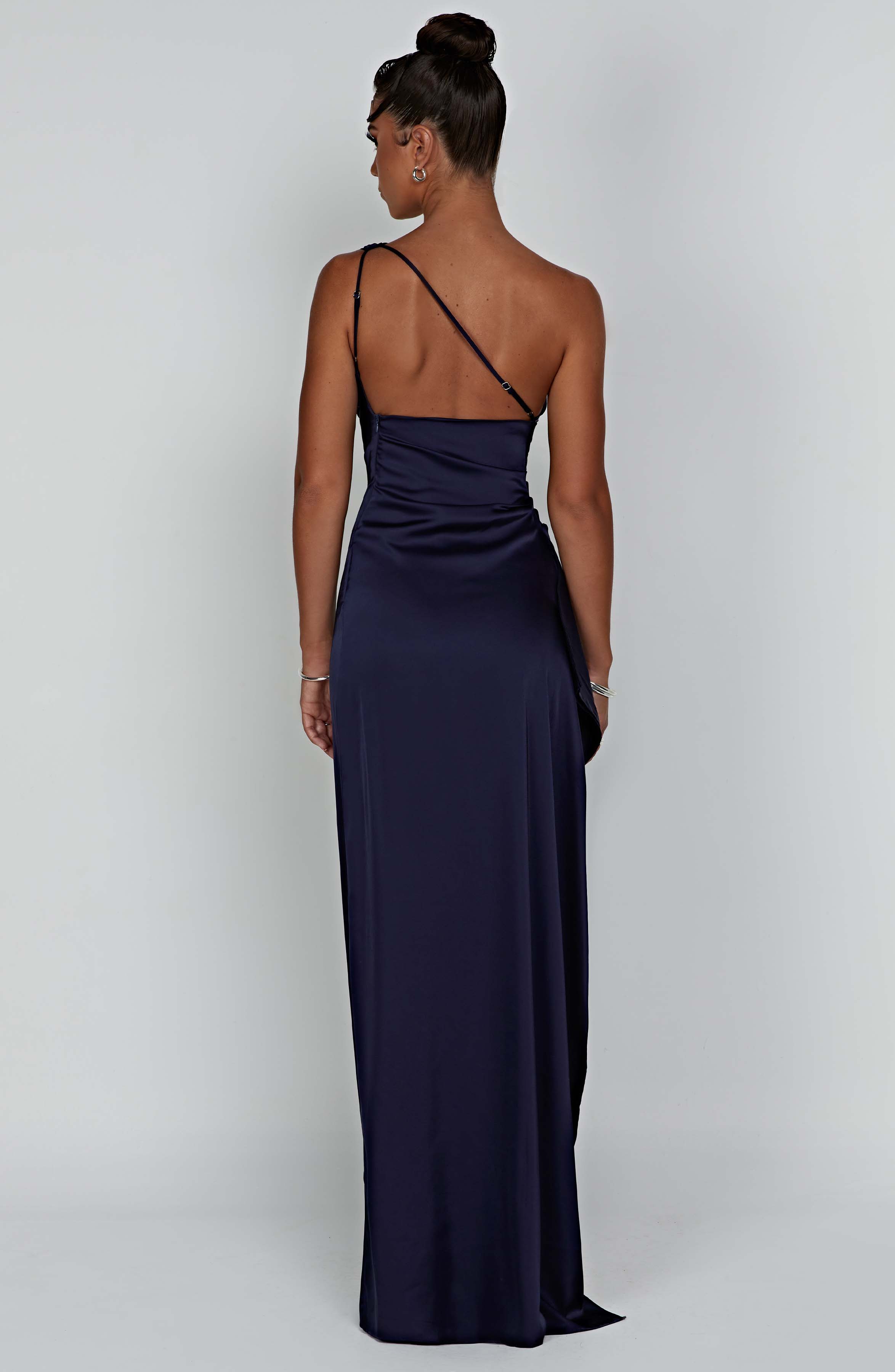 Abito Maxi Ariel - Blu Navy