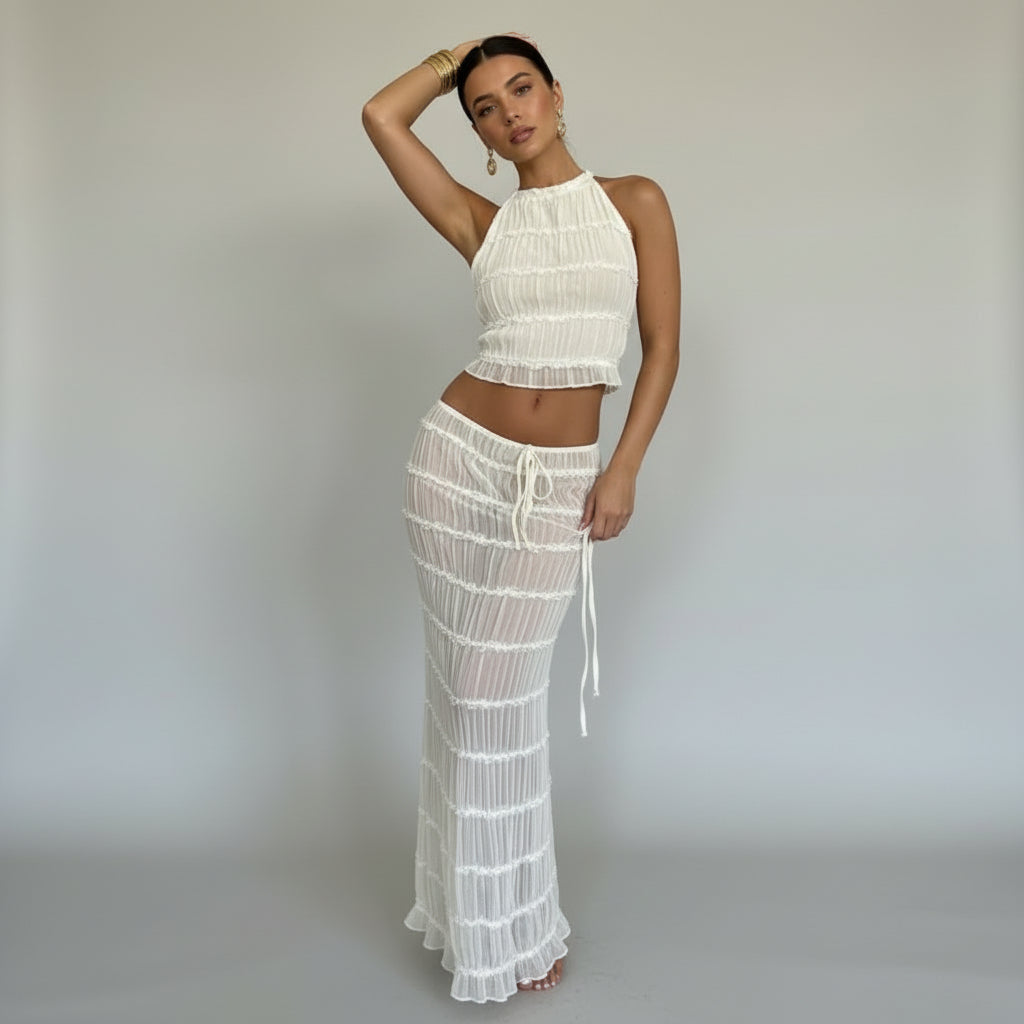 Ilaria - Set Maxi Boho